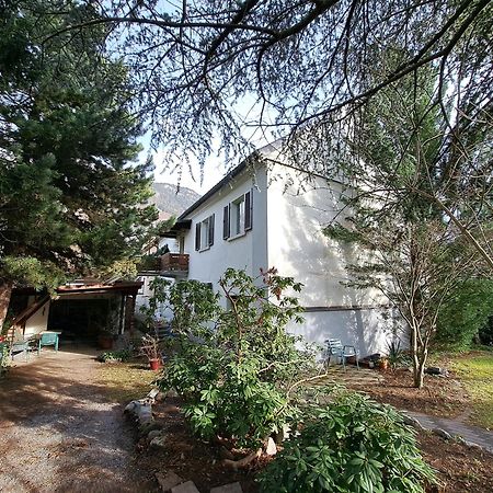 Geraeumige Wohnung Im Zentrum Von Bludenz Exterior foto